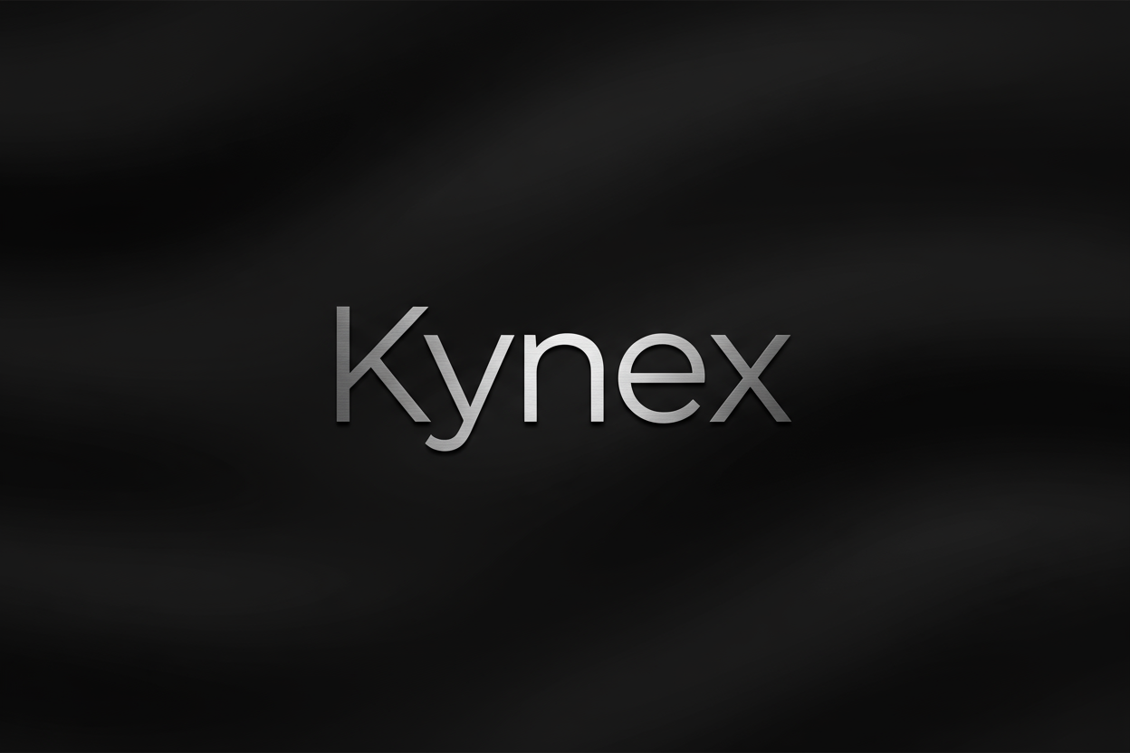 Kynex as the center piece just a nice clean black photo 